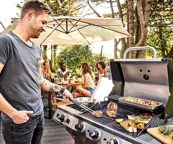 ГАЗОВЫЙ ГРИЛЬ CHAR-BROIL PERFORMANCE PRO 3S
