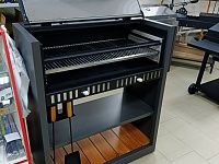 Угольный гриль Gratar Expert EGR 1000 