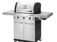 ГАЗОВЫЙ ГРИЛЬ CHAR-BROIL PROFESSIONAL PRO 3S