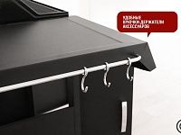Газовый гриль ESPRIT-41B SG