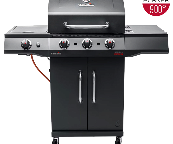  Газовый гриль Char-Broil Performance Power Edition 3B