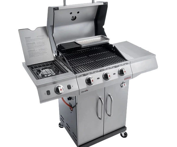 ГАЗОВЫЙ ГРИЛЬ CHAR-BROIL PERFORMANCE PRO 3S