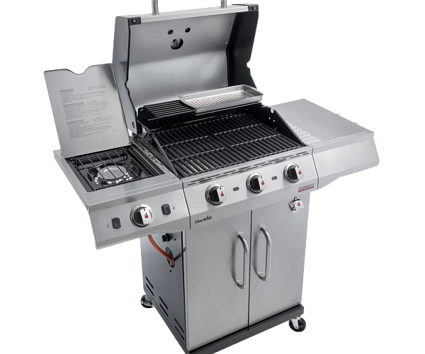 ГАЗОВЫЙ ГРИЛЬ CHAR-BROIL PERFORMANCE PRO 3S