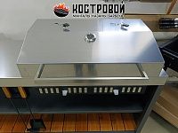 Cтол-гриль Gratar Expert ESG 2000