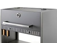 Угольный гриль Gratar Expert EGR 1000 