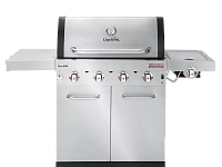 ГАЗОВЫЙ ГРИЛЬ CHAR-BROIL PROFESSIONAL PRO 4S