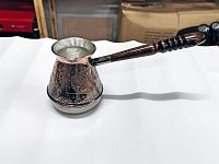 Турка медная 400 гр. Рыбы